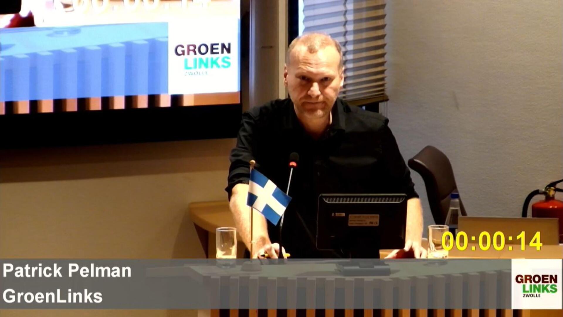 Investeren in de stad én de mensen visie van GroenLinks op de